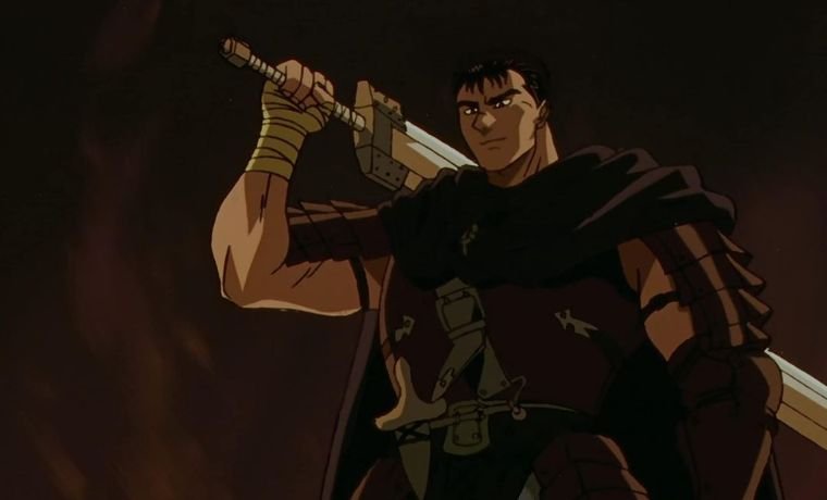 Programado, Berserk de 1997 não estreou na Netflix; entenda o motivo