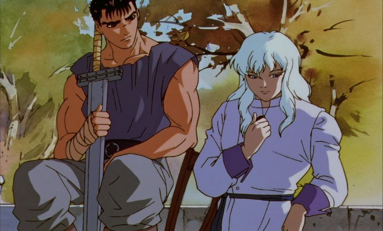 Berserk  Saiba onde assistir ao anime